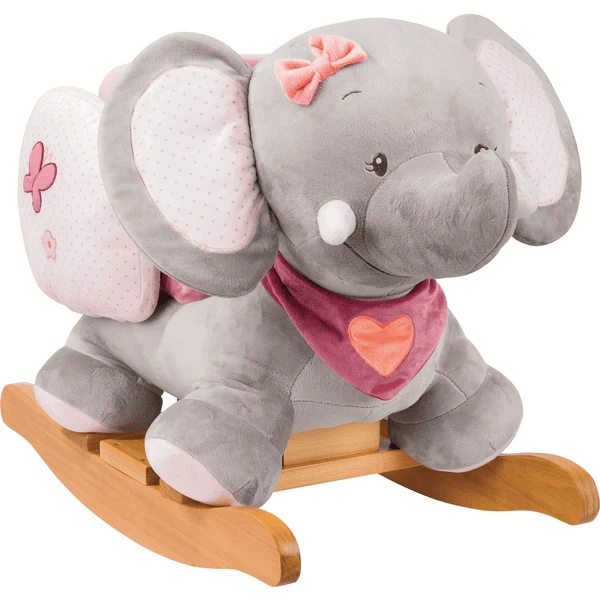 Nattou Adele & Valentine - Schaukeltier Elefant 3 Nattou Adele & Valentine - Schaukeltier Elefant