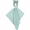 Nattou Beißring + Kuscheltuch Mintgrün -NATTOU nattou beissring kuscheltuch mintgruen a309563