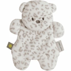 Nattou Buddiezz Doudou + Gelpack Leopard