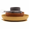 Nattou Esslern Set 4 Teilig Curry/Terrakotta -NATTOU nattou esslern set 4 teilig curry terrakotta a309507