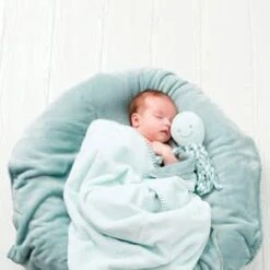 NATTOU Greifling Octopus Lapidou In Grün -NATTOU nattou greifling octopus lapidou in grun 2