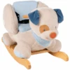 Nattou Jim & Bob Schaukeltier Jim Hund -NATTOU nattou jim bob schaukeltier jim hund a343486
