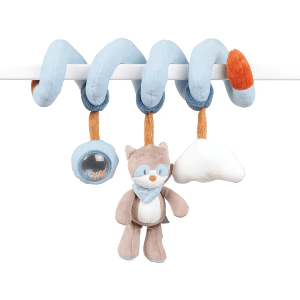 Nattou Jim & Bob Spielspirale 3 Nattou Jim & Bob Spielspirale