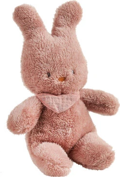 NATTOU LAPIDOU Tipidou Kuscheltier Altrosa