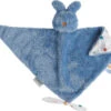 NATTOU LAPIDOU Tipidou Maxi-Kuscheltuch Blau -NATTOU nattou lapidou tipidou maxi kuscheltuch blau