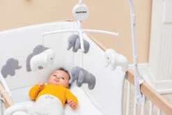 NATTOU Musik-Mobile Elefanten 6 NATTOU Musik-Mobile Elefanten -NATTOU nattou musik mobile elefanten 1