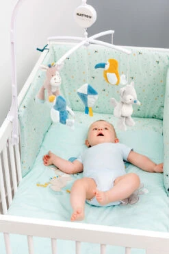 NATTOU Musik-Mobile - Tim & Tiloo -NATTOU nattou musik mobile tim and tiloo 1