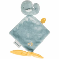 Nattou Romeo, Jules & Sally Mini-Kuscheltuch Wal