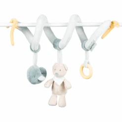 Nattou Romeo, Jules & Sally Spielspirale