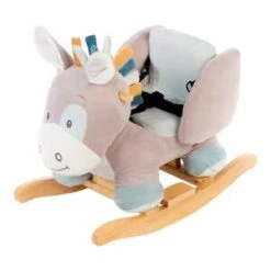 NATTOU Schaukeltier Tim Das Pferd In Grau 11 NATTOU Schaukeltier Tim Das Pferd In Grau -NATTOU nattou schaukeltier tim das pferd in grau 3