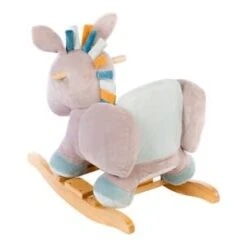 NATTOU Schaukeltier Tim Das Pferd In Grau 12 NATTOU Schaukeltier Tim Das Pferd In Grau -NATTOU nattou schaukeltier tim das pferd in grau 4