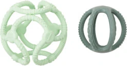 NATTOU -NATTOU nattou set balle minzgrun grasgrun 1