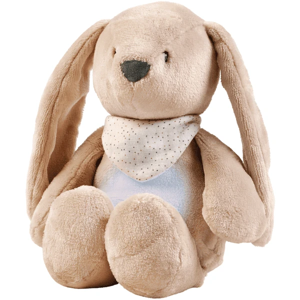 Nattou Sleepy Hase Kuscheltier Nachtlicht Beige 3 Nattou Sleepy Hase Kuscheltier Nachtlicht Beige