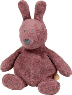 NATTOU SUSIE & BONNIE Kuscheltier Bonnie Hase Altes Rosa