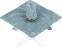 NATTOU SUSIE & BONNIE Kuscheltuch Bonnie Salbeigrün