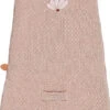 NATTOU SUSIE & BONNIE Schlafsack 70 Cm Winter Trikot Blassrosa TOG 2,5