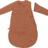 NATTOU SUSIE & BONNIE Schlafsack 70 Cm Winter Wickeln Rost Mit Ärmel TOG 2