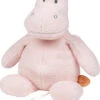 NATTOU SUSIE & BONNIE Spieluhr Susie Nilpferd Blassrosa -NATTOU nattou susie and bonnie spieluhr susie nilpferd blassrosa