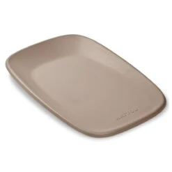 NATTOU Wickel-Set Mit Wickelunterlage Softy & Windeleimer In Braun -NATTOU nattou wickel set mit wickelunterlage softy and windeleimer in braun 2